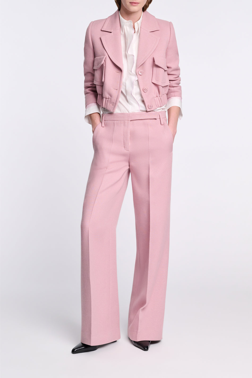PURE POWER blouse