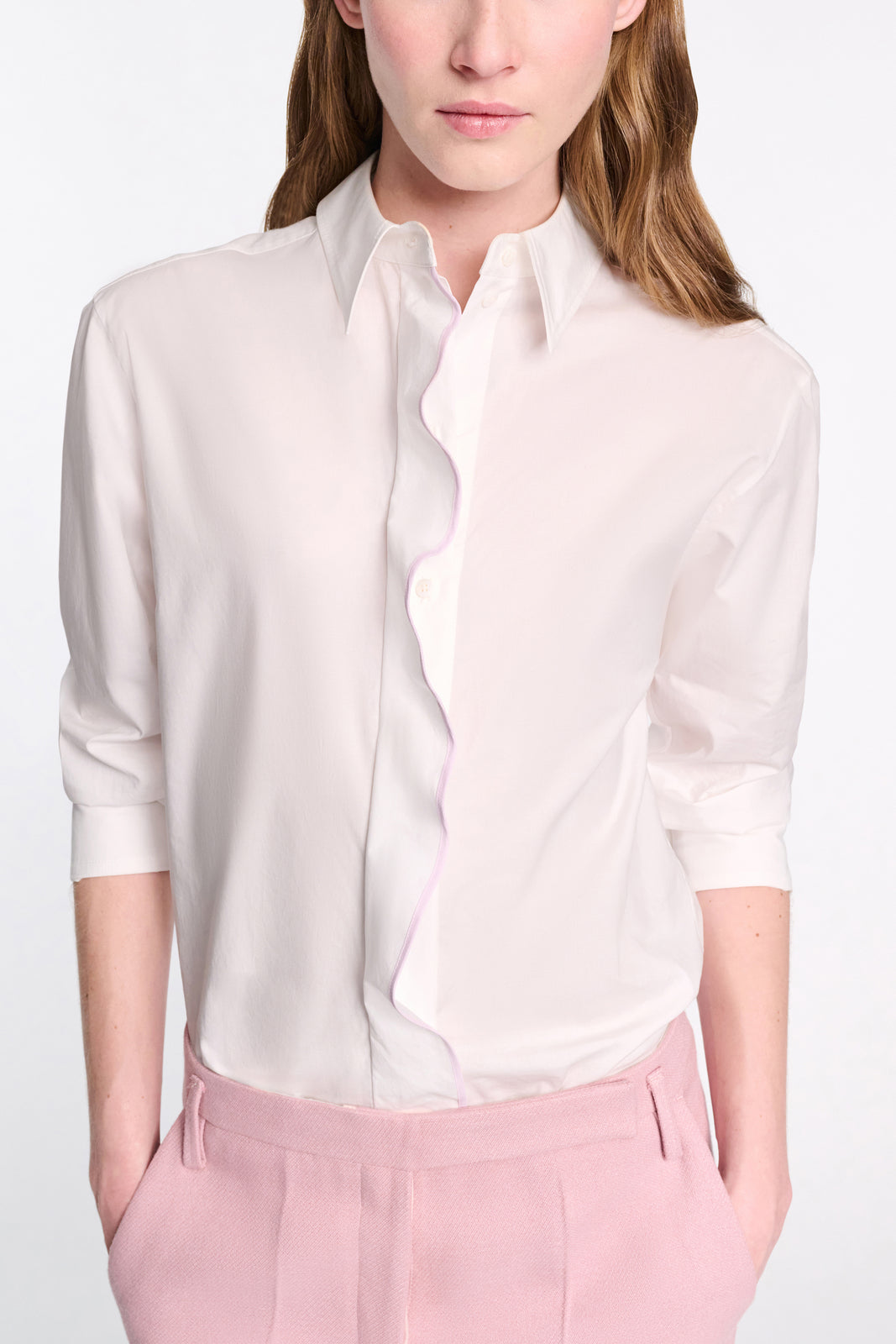 PURE POWER blouse
