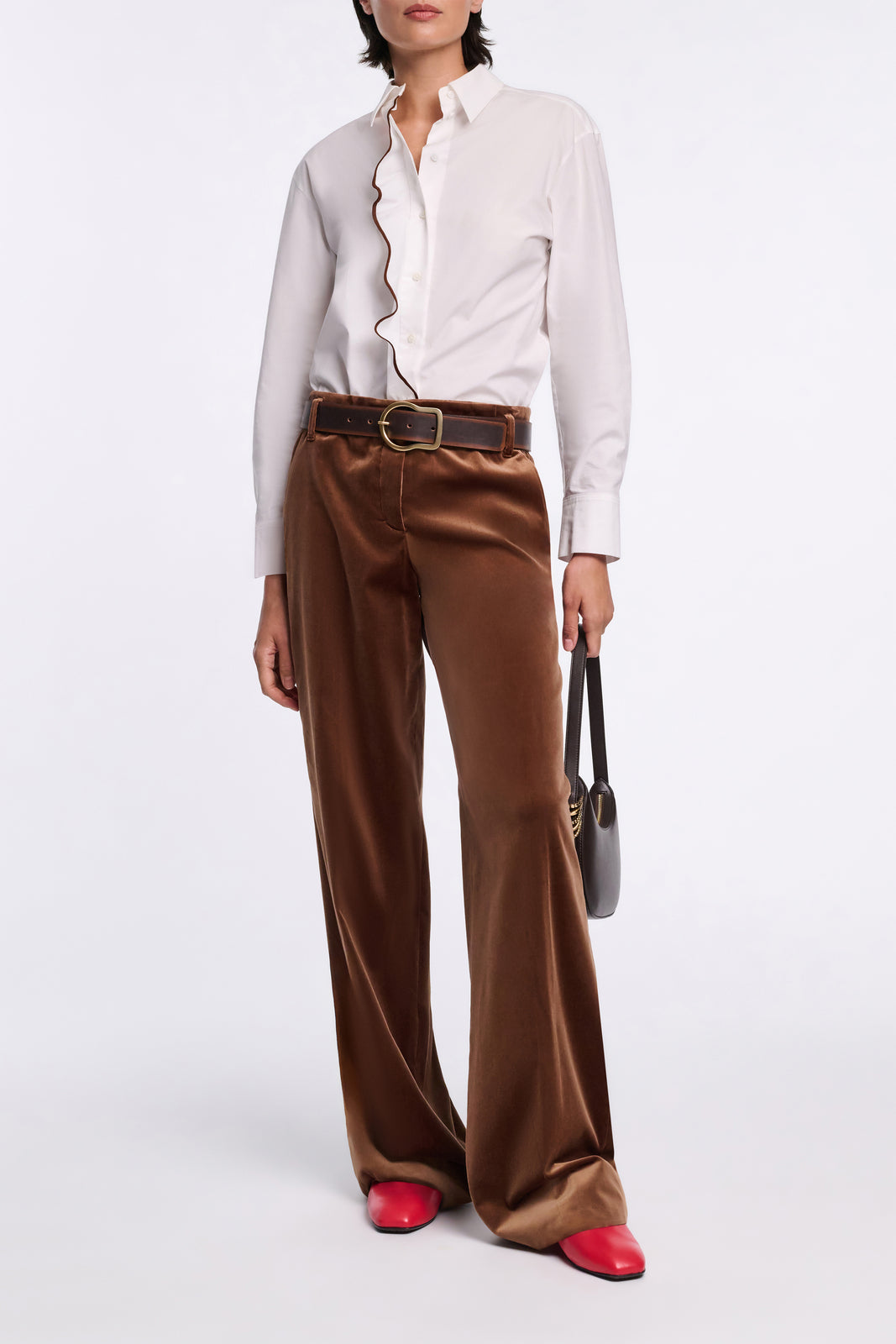 PURE POWER blouse