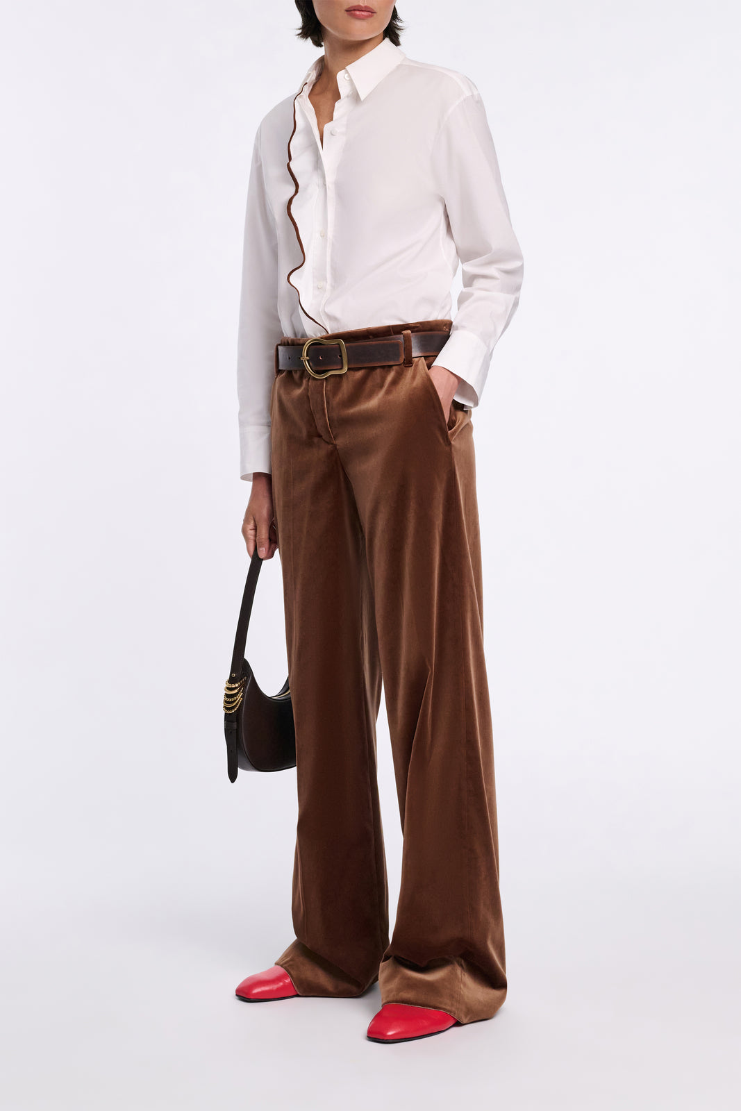 PURE POWER blouse