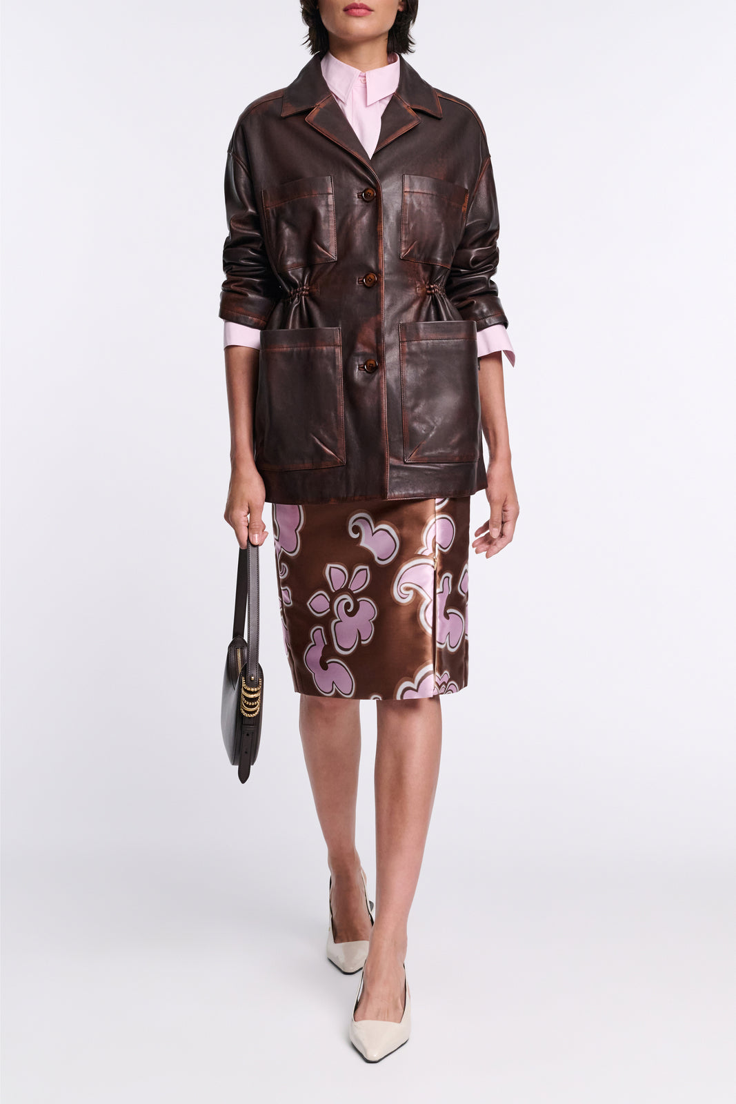 PURE POWER blouse