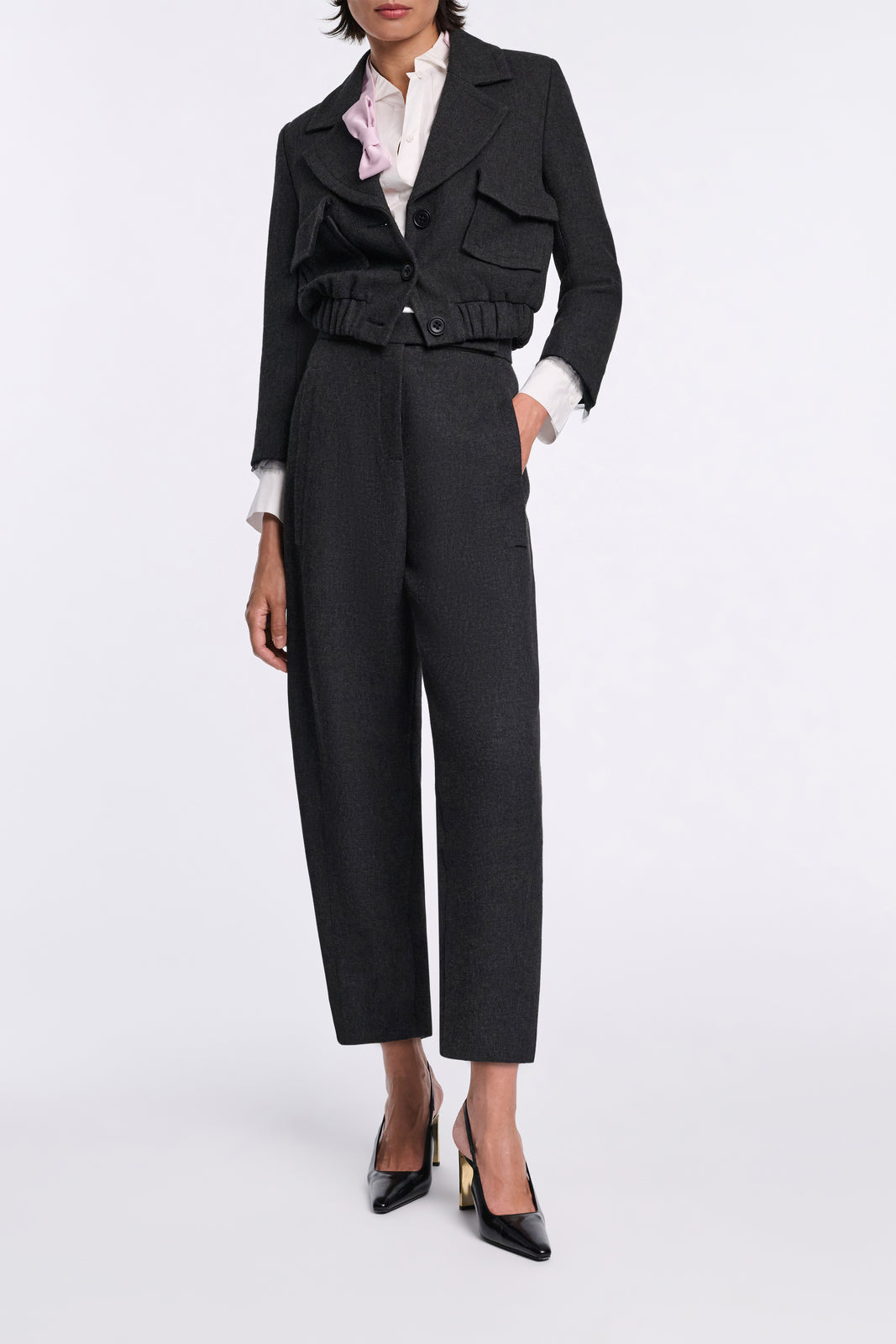 PURE POWER blouse