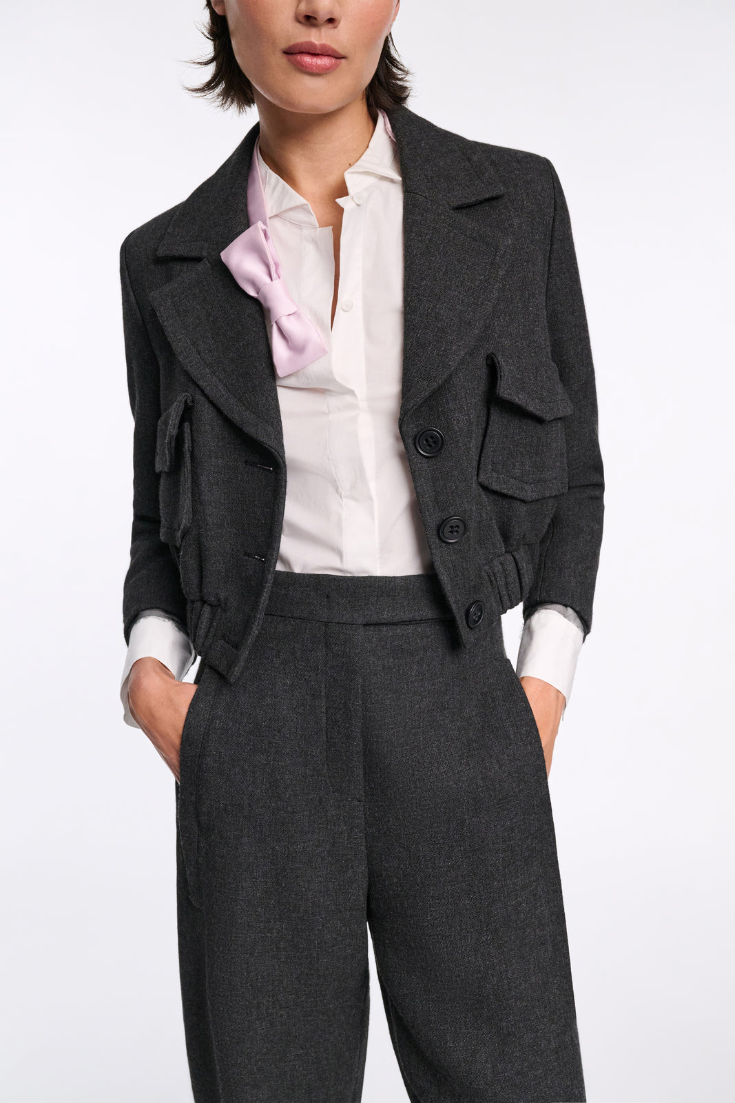 PURE POWER blouse