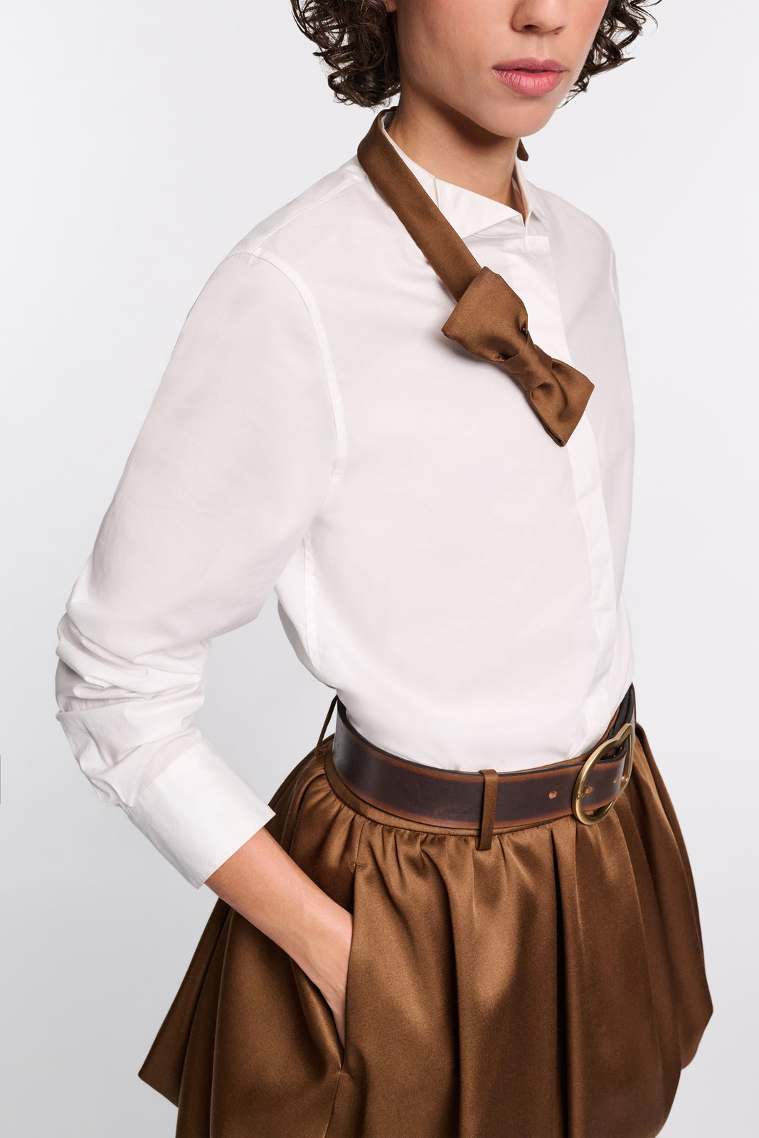 PURE POWER blouse