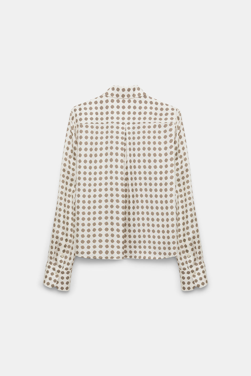 GRAPHIC DREAMS blouse