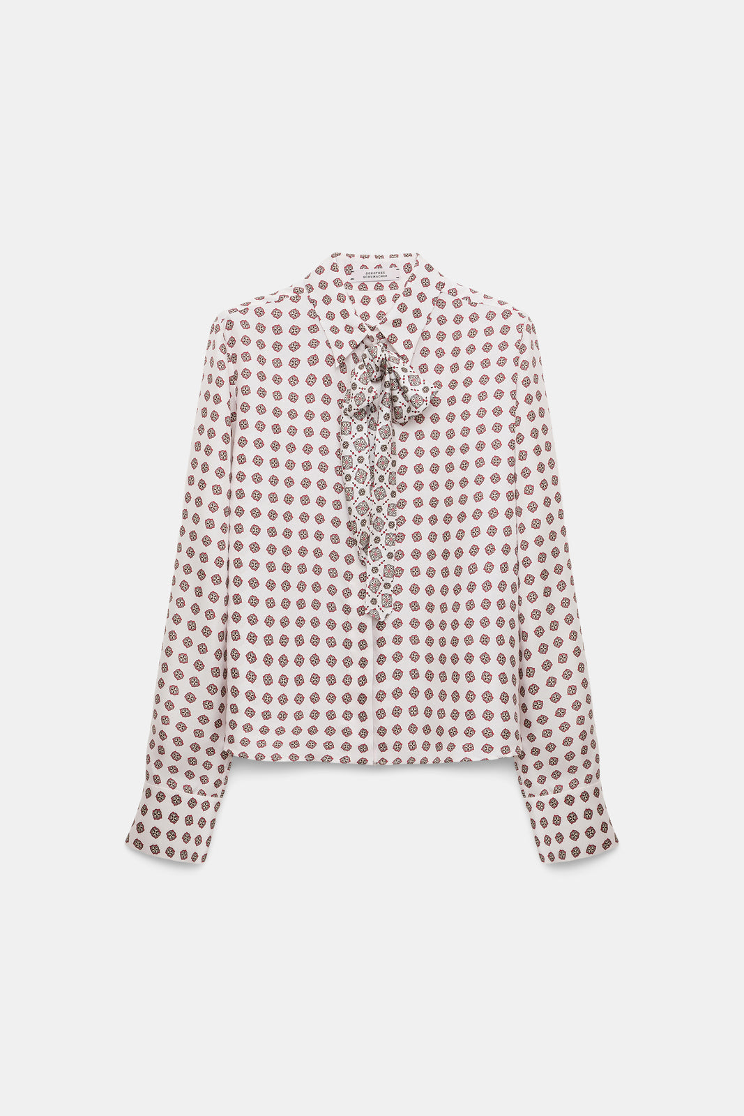 GRAPHIC DREAMS blouse