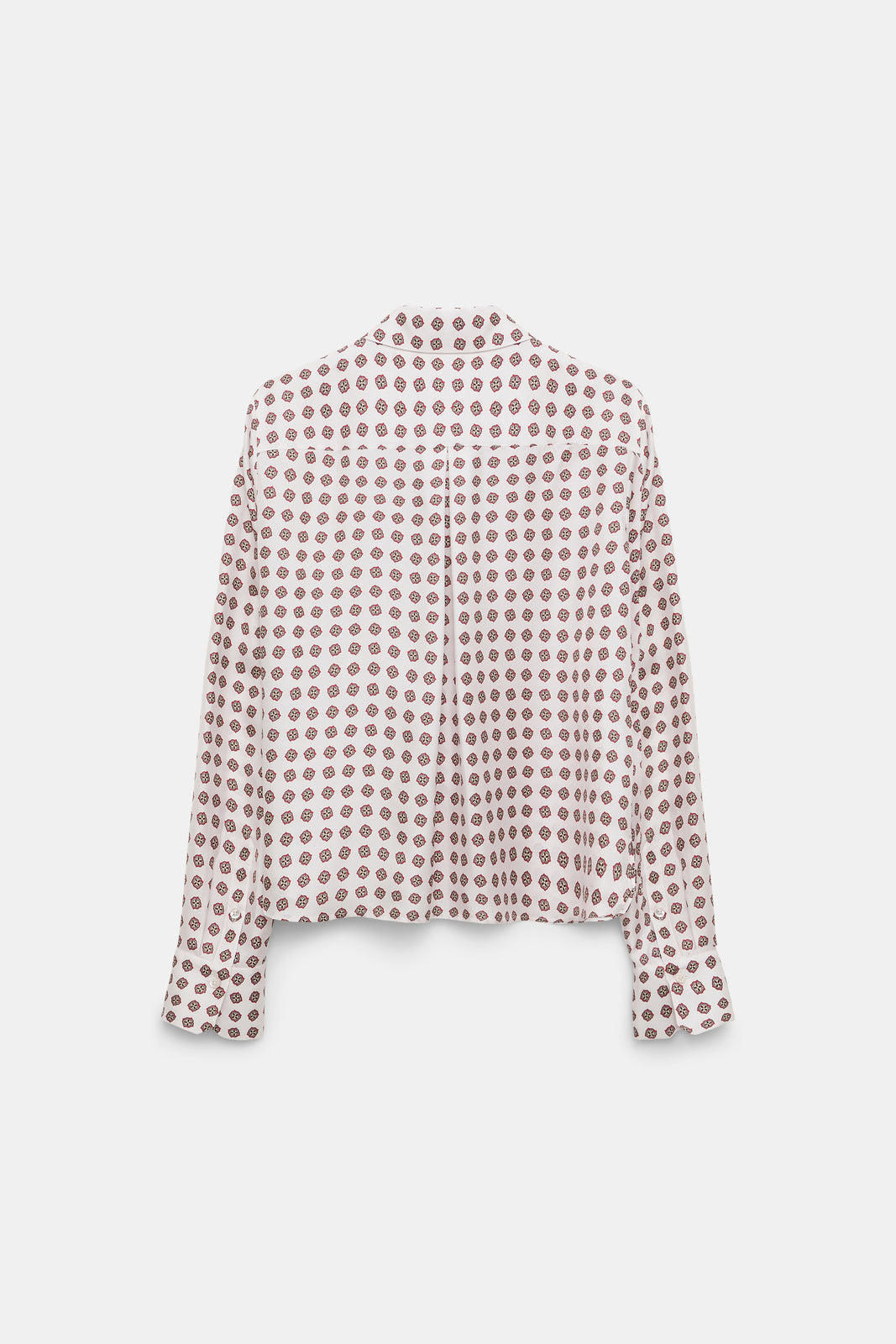 GRAPHIC DREAMS blouse