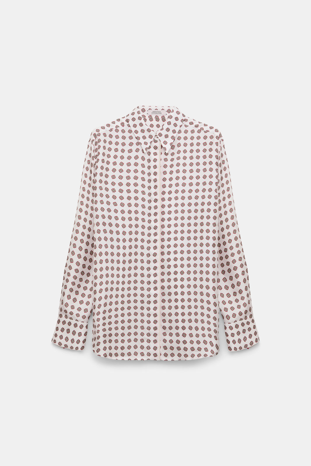 GRAPHIC DREAMS blouse