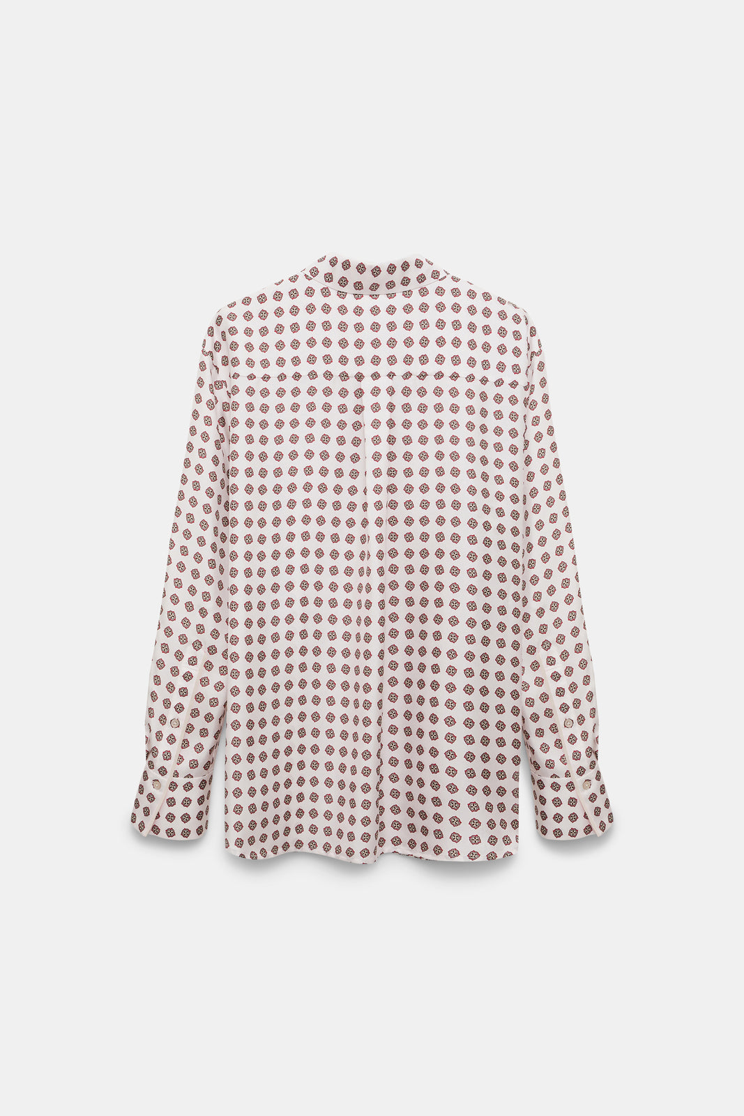 GRAPHIC DREAMS blouse