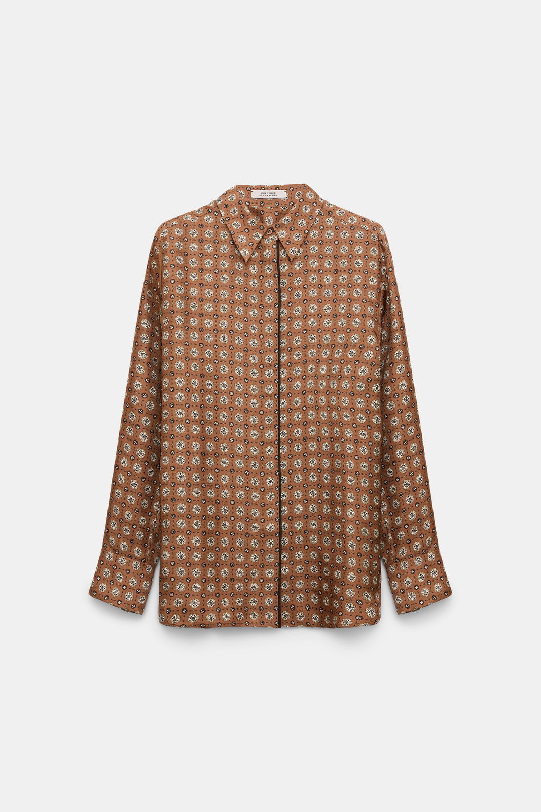 GRAPHIC DREAMS blouse