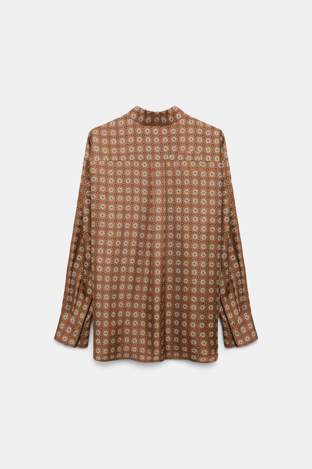 GRAPHIC DREAMS blouse