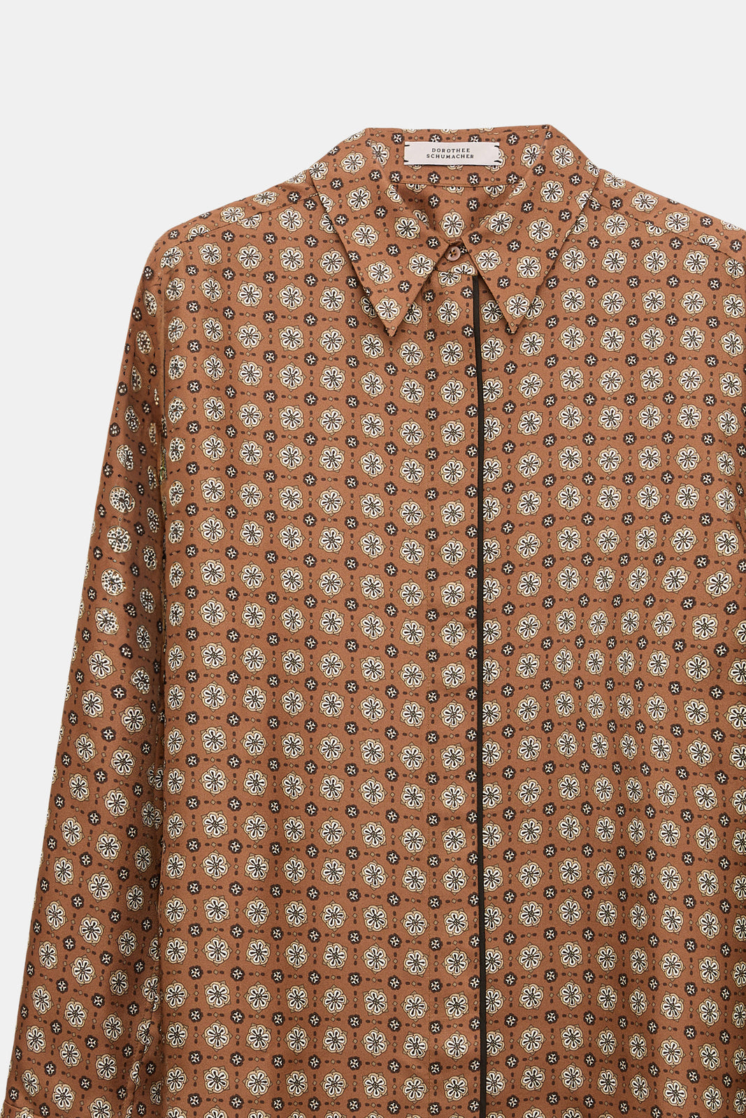 GRAPHIC DREAMS blouse