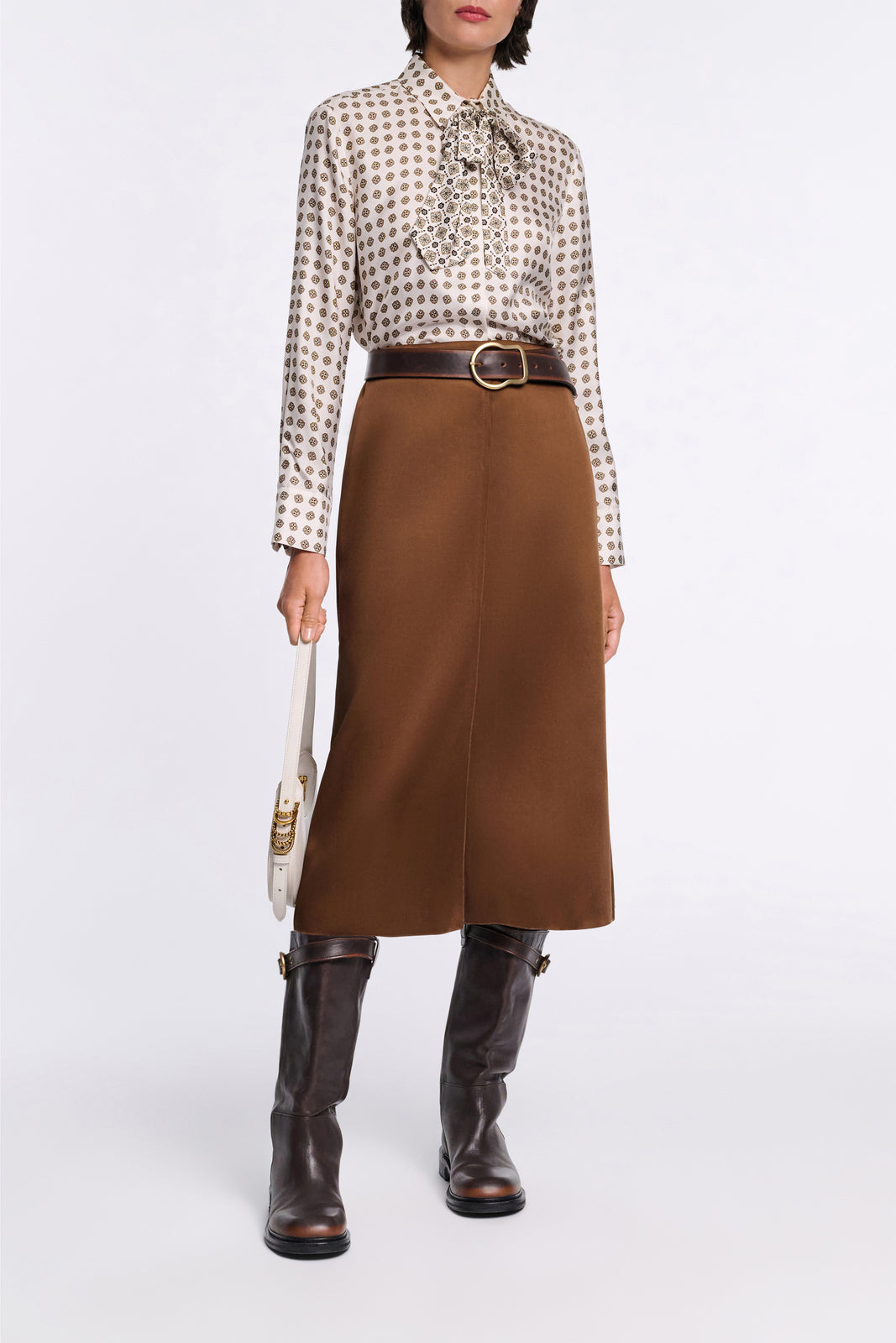 VINTAGE ESSENCE tall boot