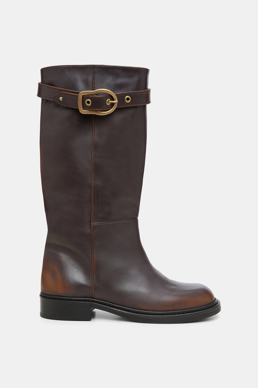 VINTAGE ESSENCE tall boot