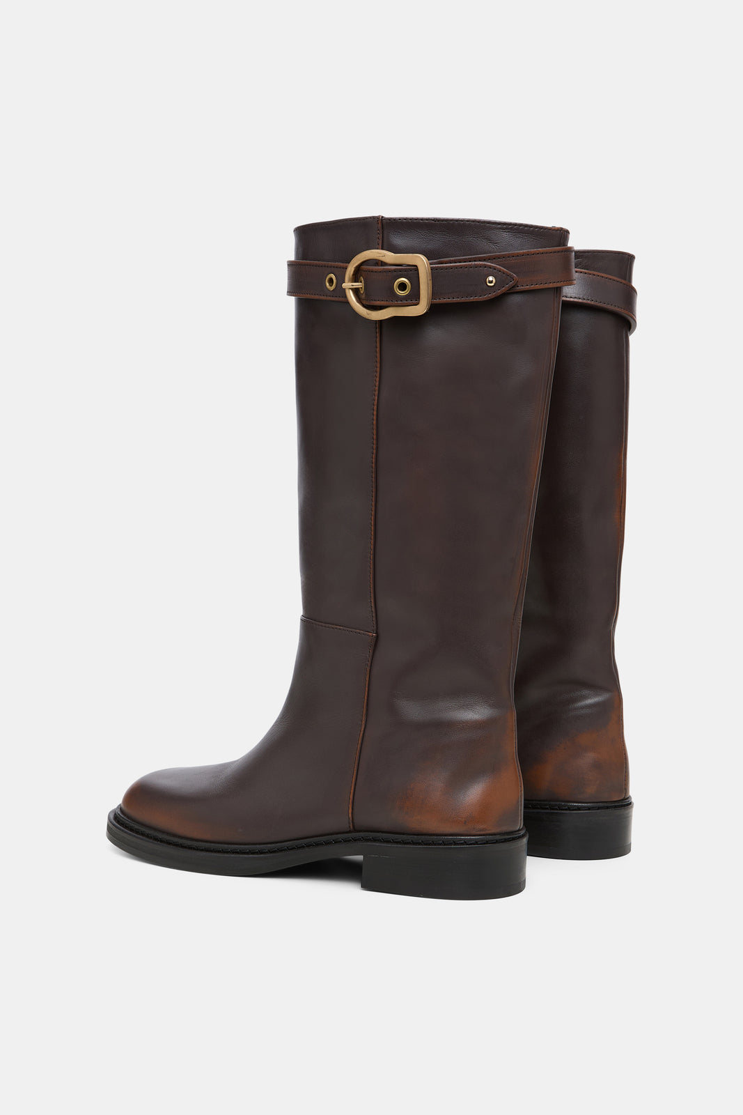 VINTAGE ESSENCE tall boot