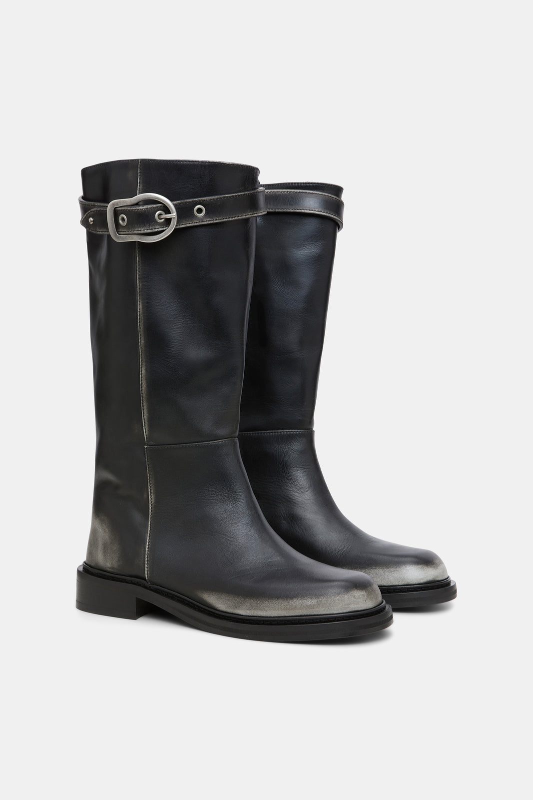 VINTAGE ESSENCE tall boot