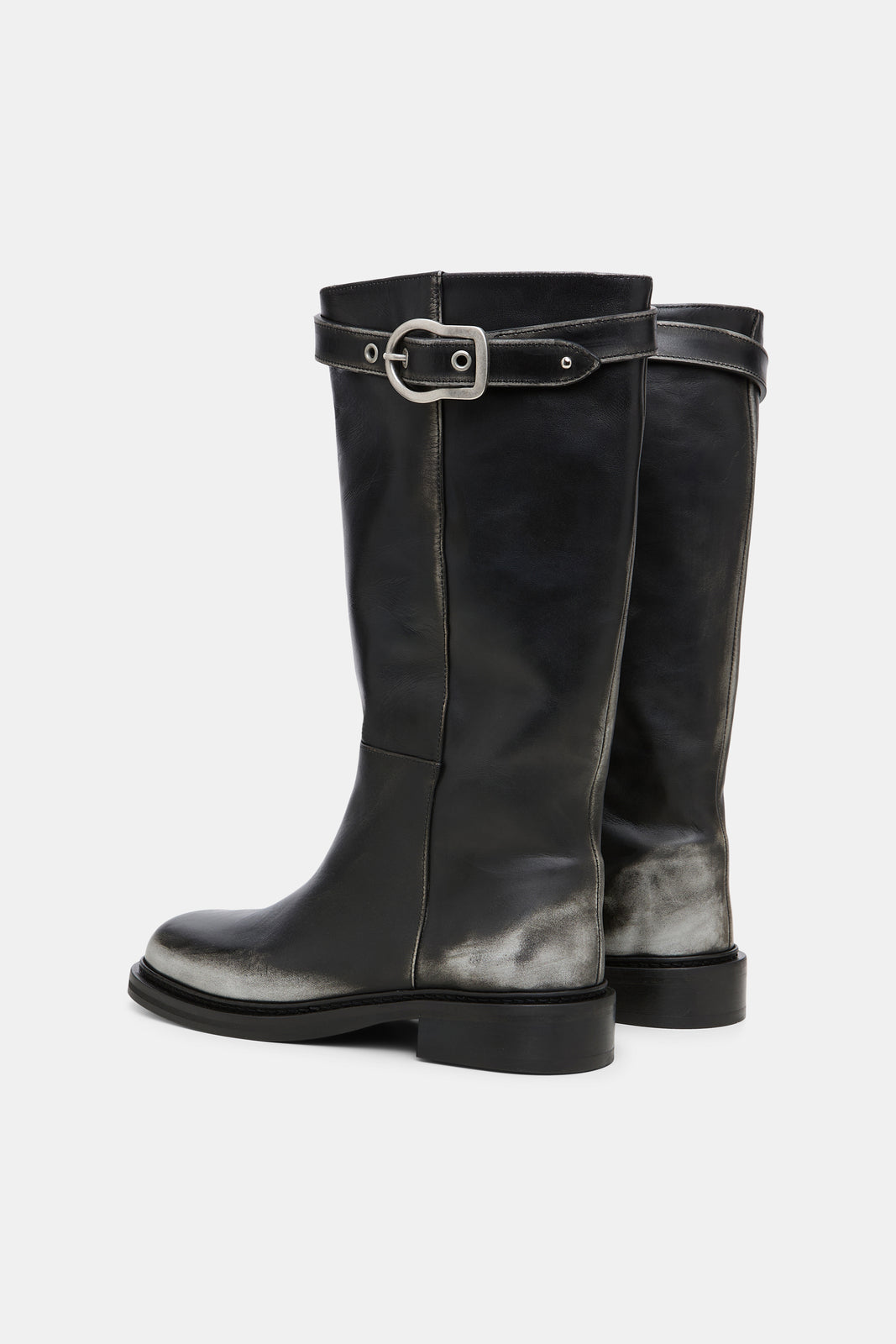 VINTAGE ESSENCE tall boot