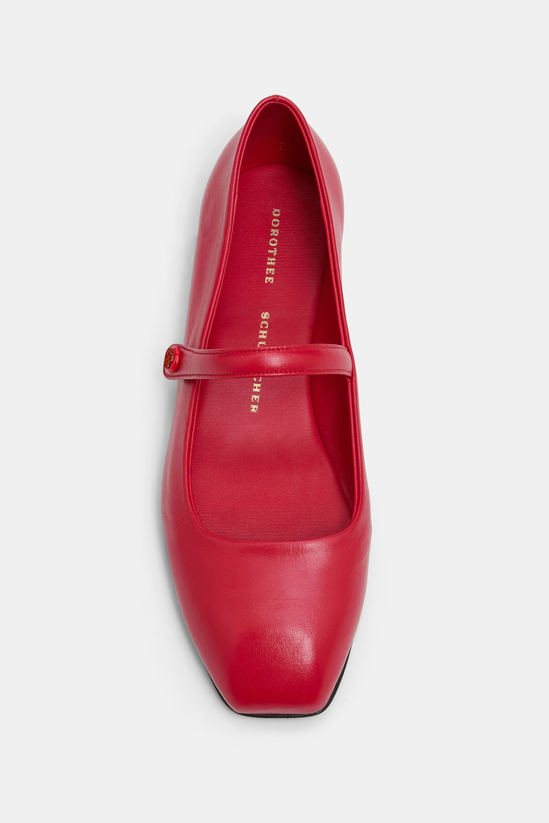 MODERN CLASSIC mary-jane ballerina