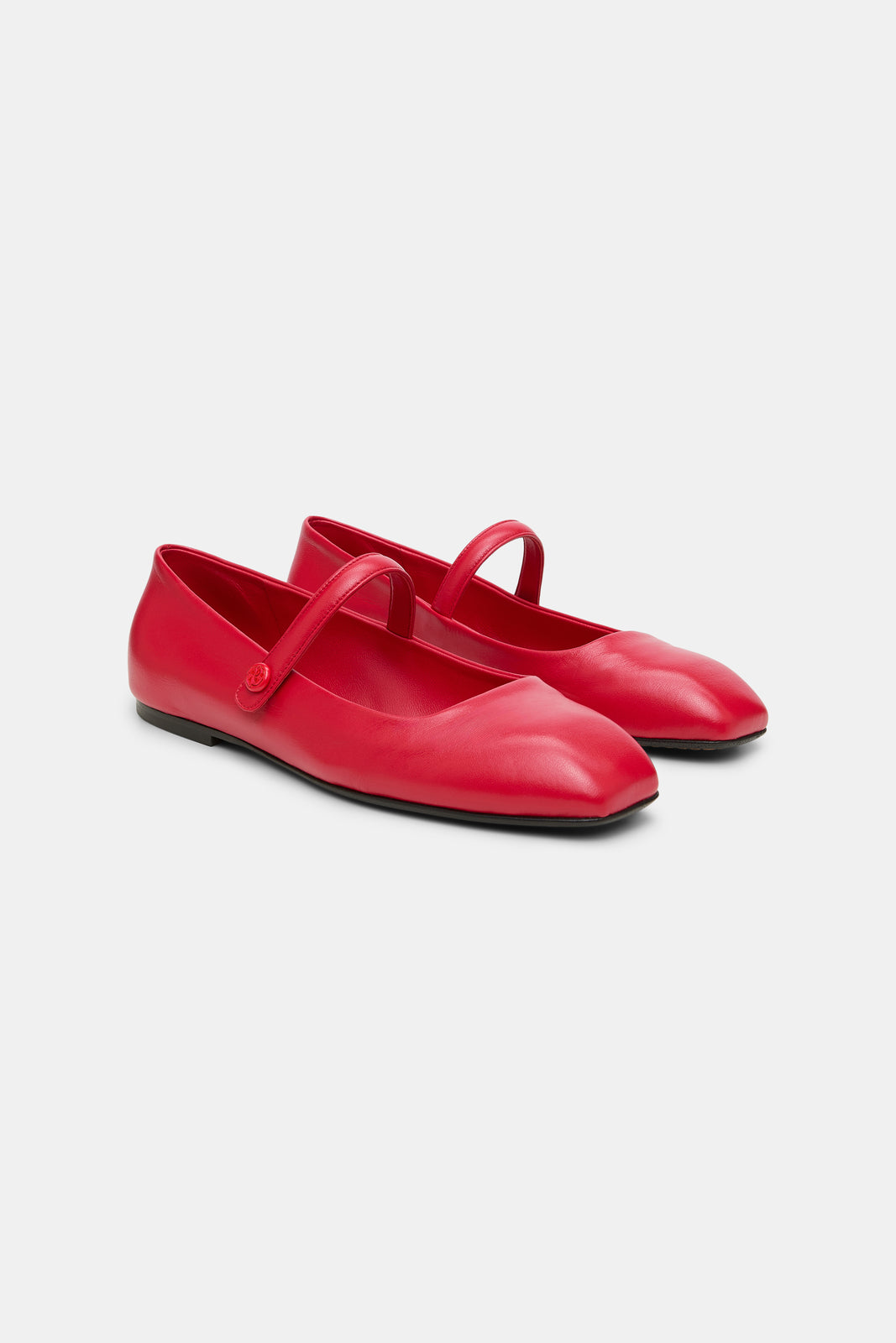 MODERN CLASSIC mary-jane ballerina