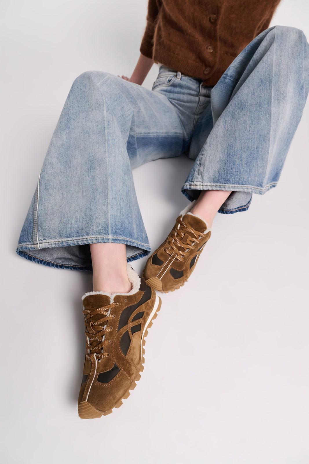 SPORTY CHIC sneaker