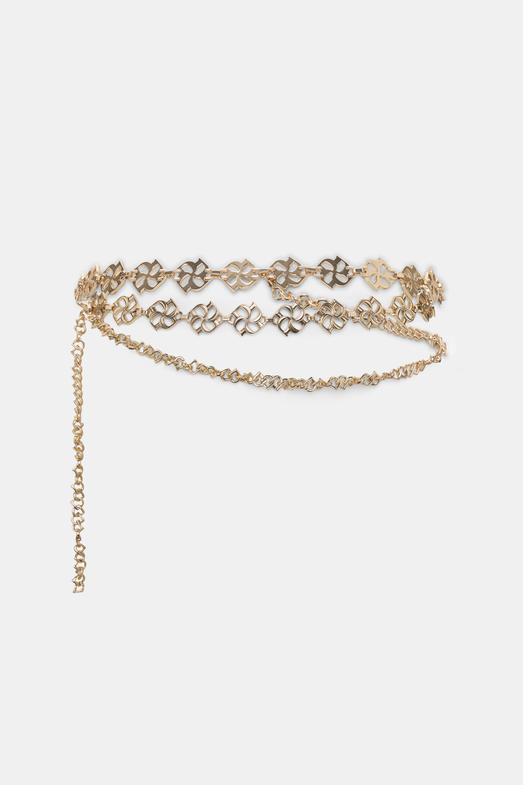 CHAINED REACTION chain belt