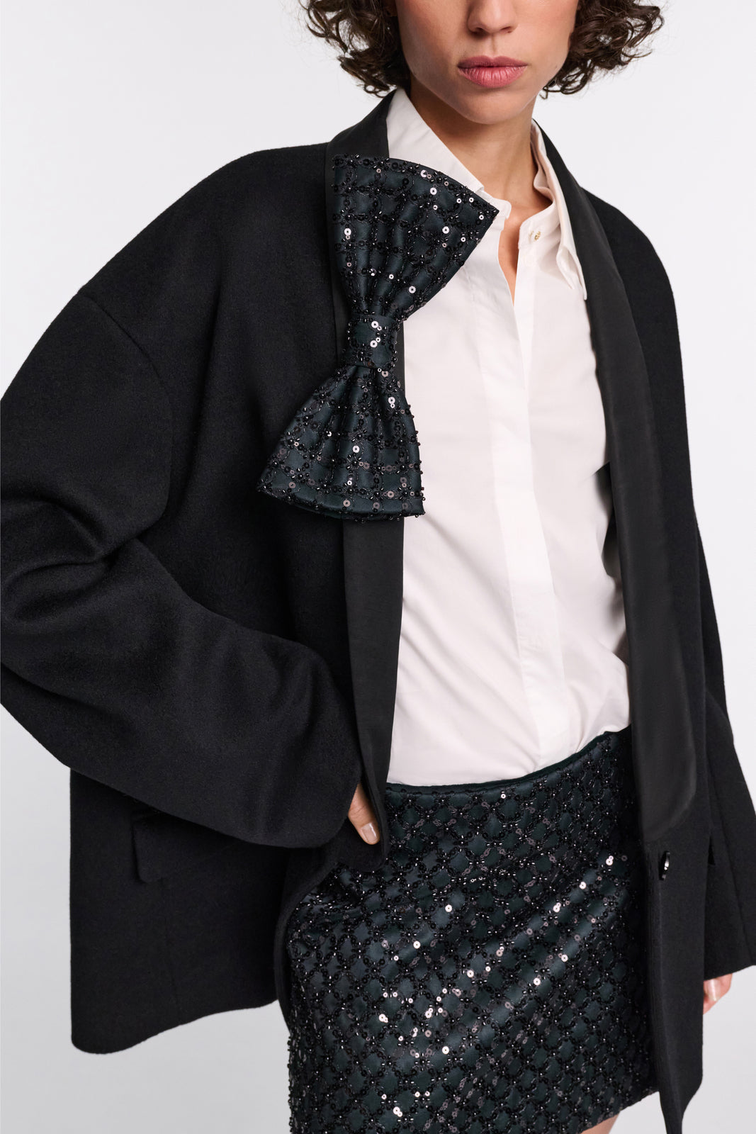 SPARKLING STATEMENT bow