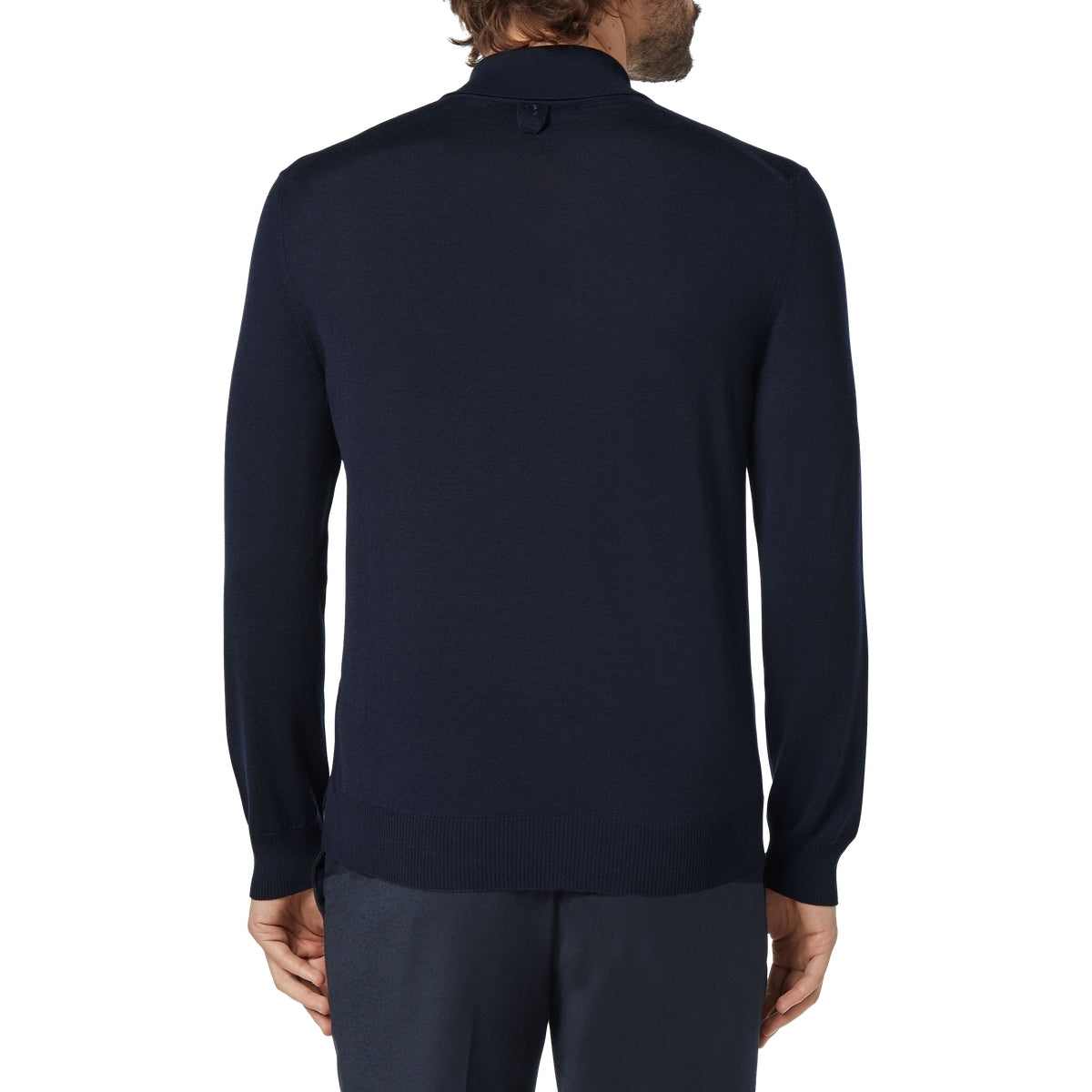Zip-up Pullover CREST
