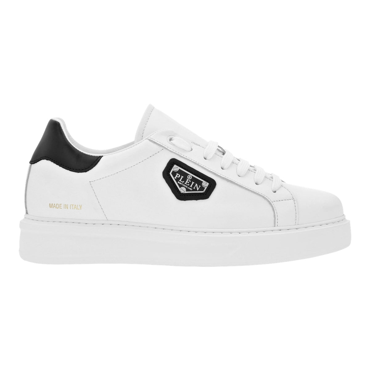 Low-Top Sneakers Titan Plein