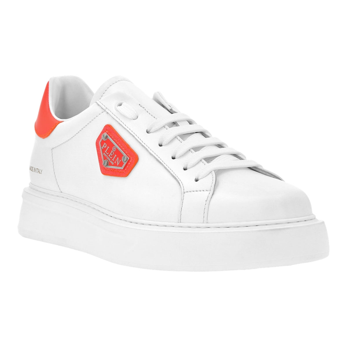 Low-Top Sneakers Titan Plein