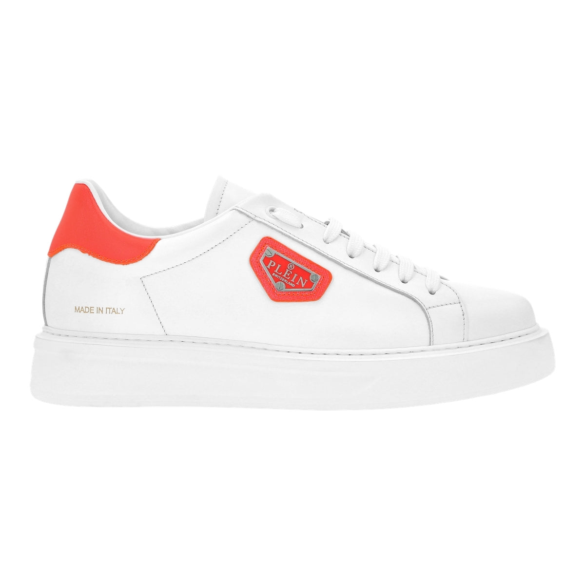 Low-Top Sneakers Titan Plein