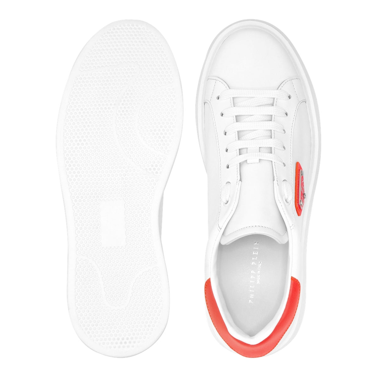 Low-Top Sneakers Titan Plein