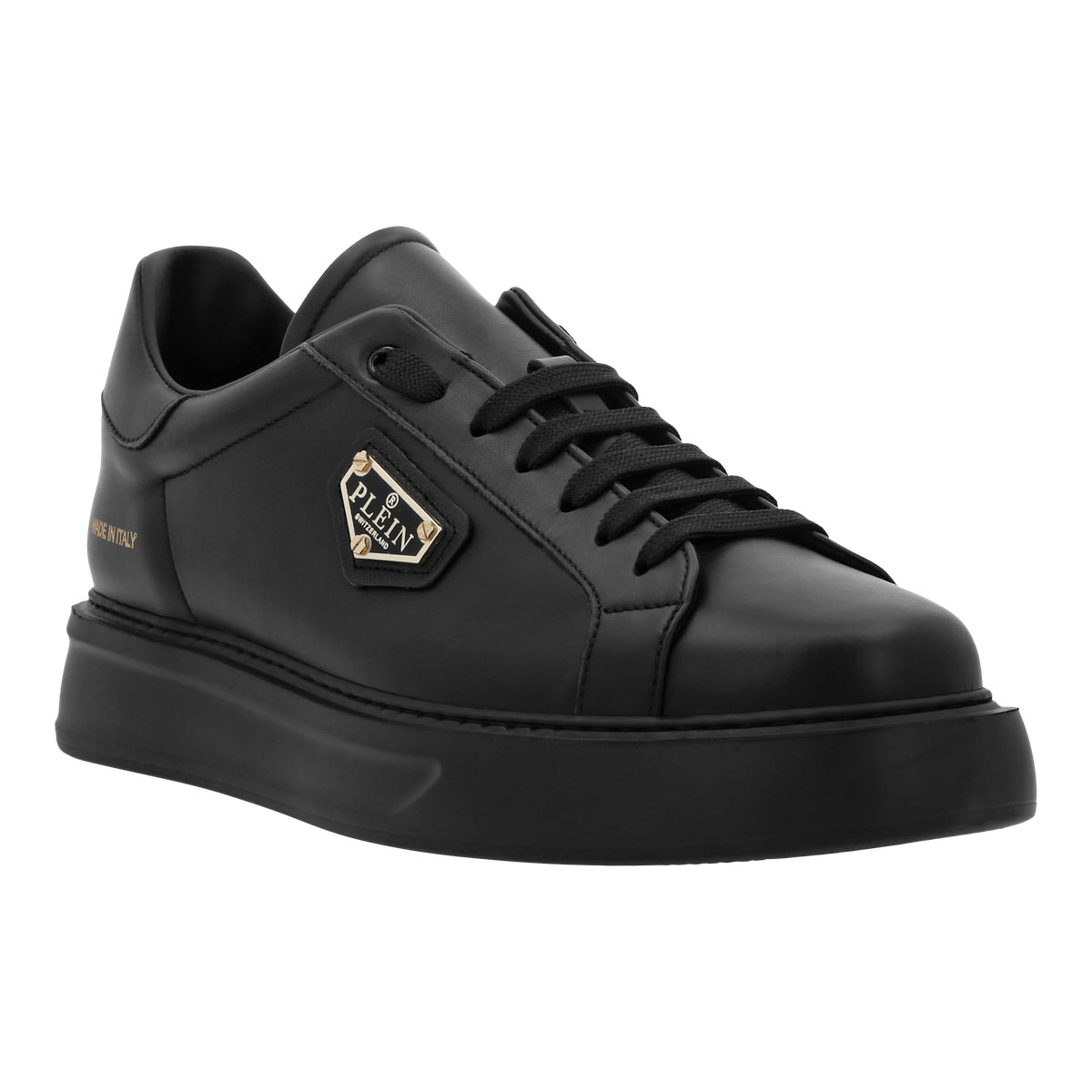 Low-Top Sneakers Titan Plein