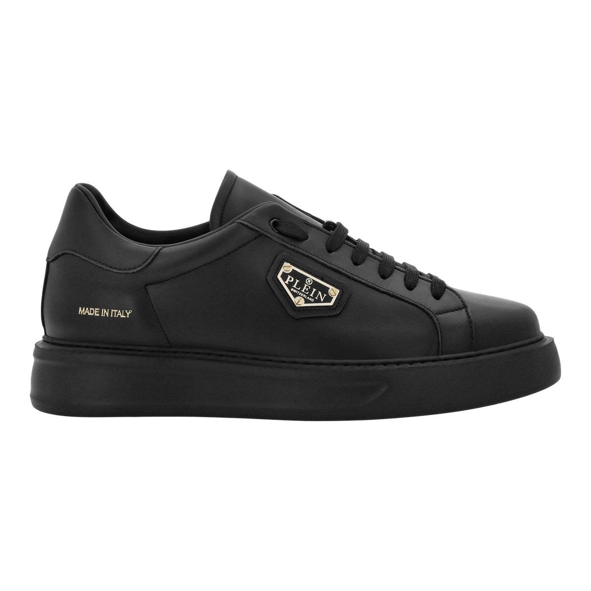 Low-Top Sneakers Titan Plein