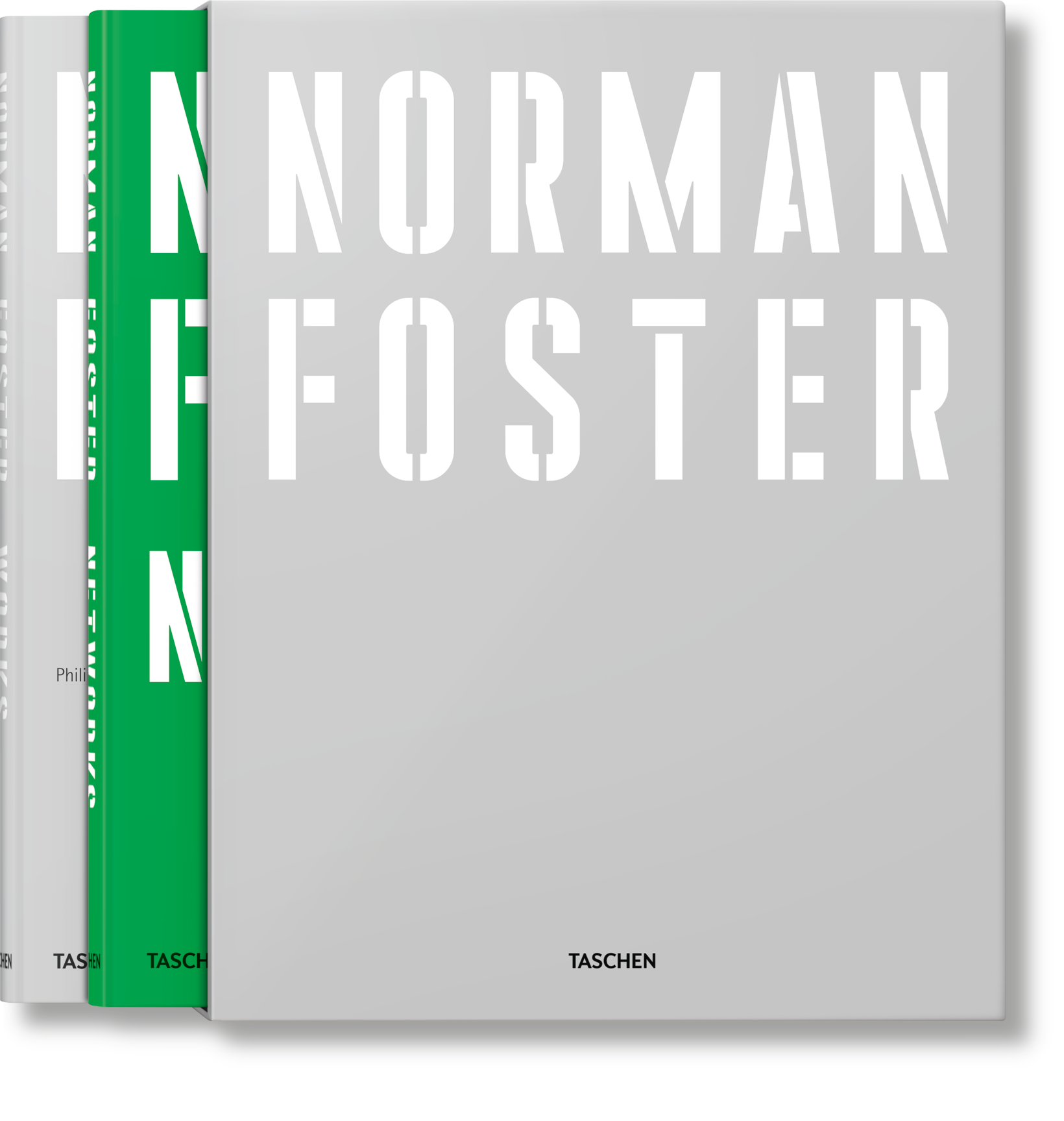 Taschen-Norman Foster (English) (FFE)-Architektur & Design-Black-Deal-Outlet-by-ARCHIVIST