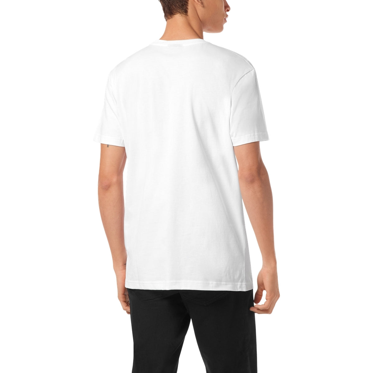 T-shirt Round Neck Flags