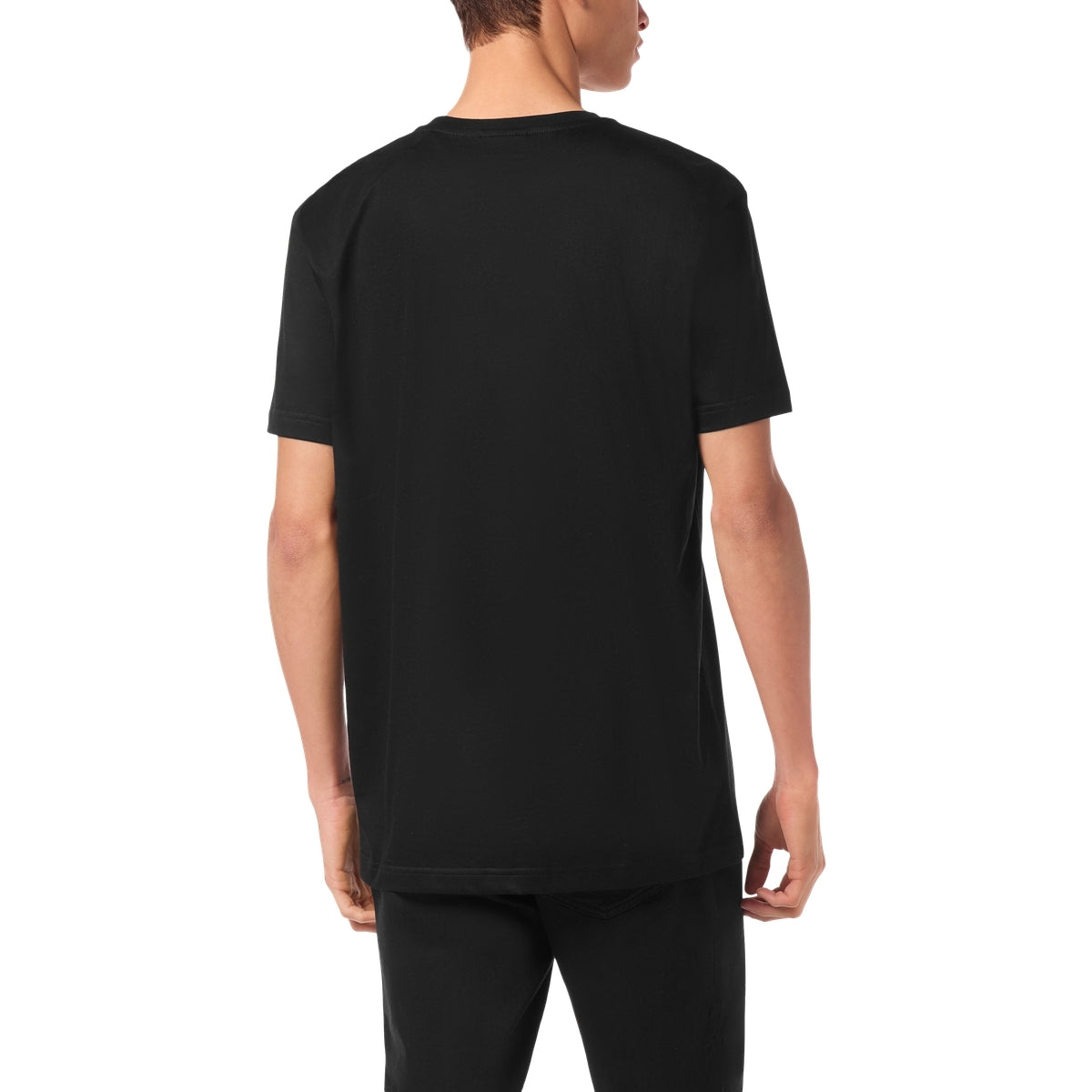 T-shirt Round Neck SS Crest