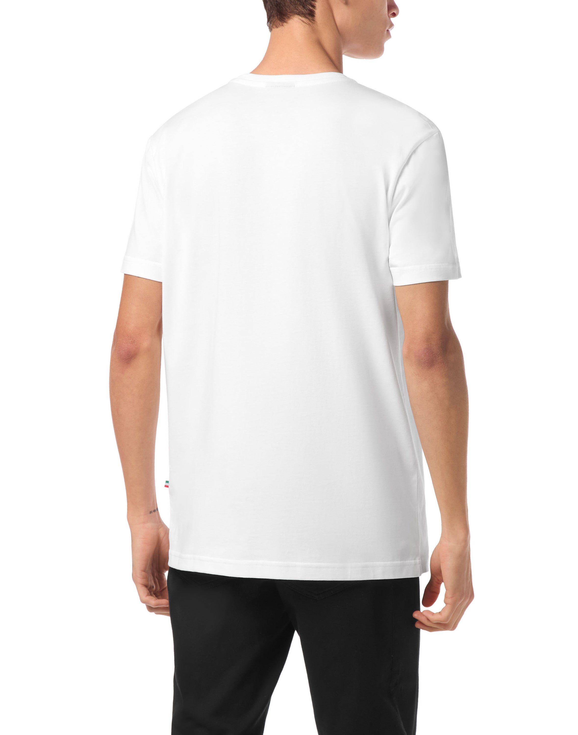 T-shirt Round Neck SS