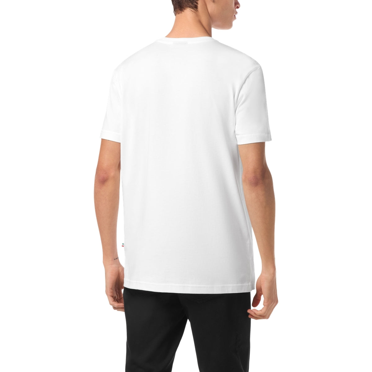 T-shirt Round Neck SS