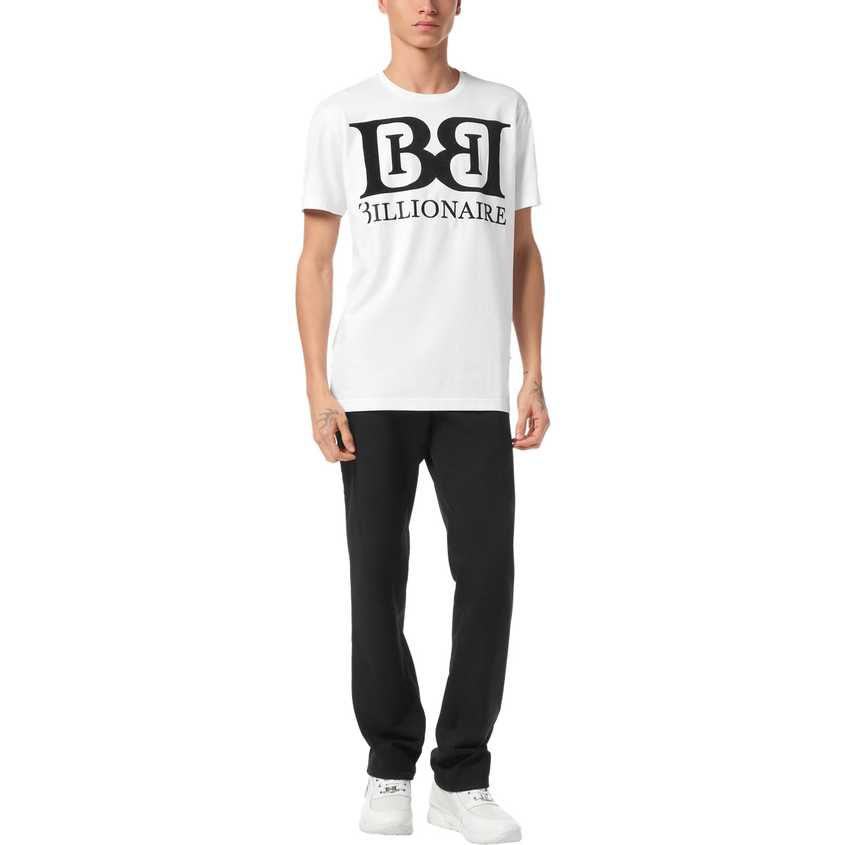 T-shirt Round Neck SS