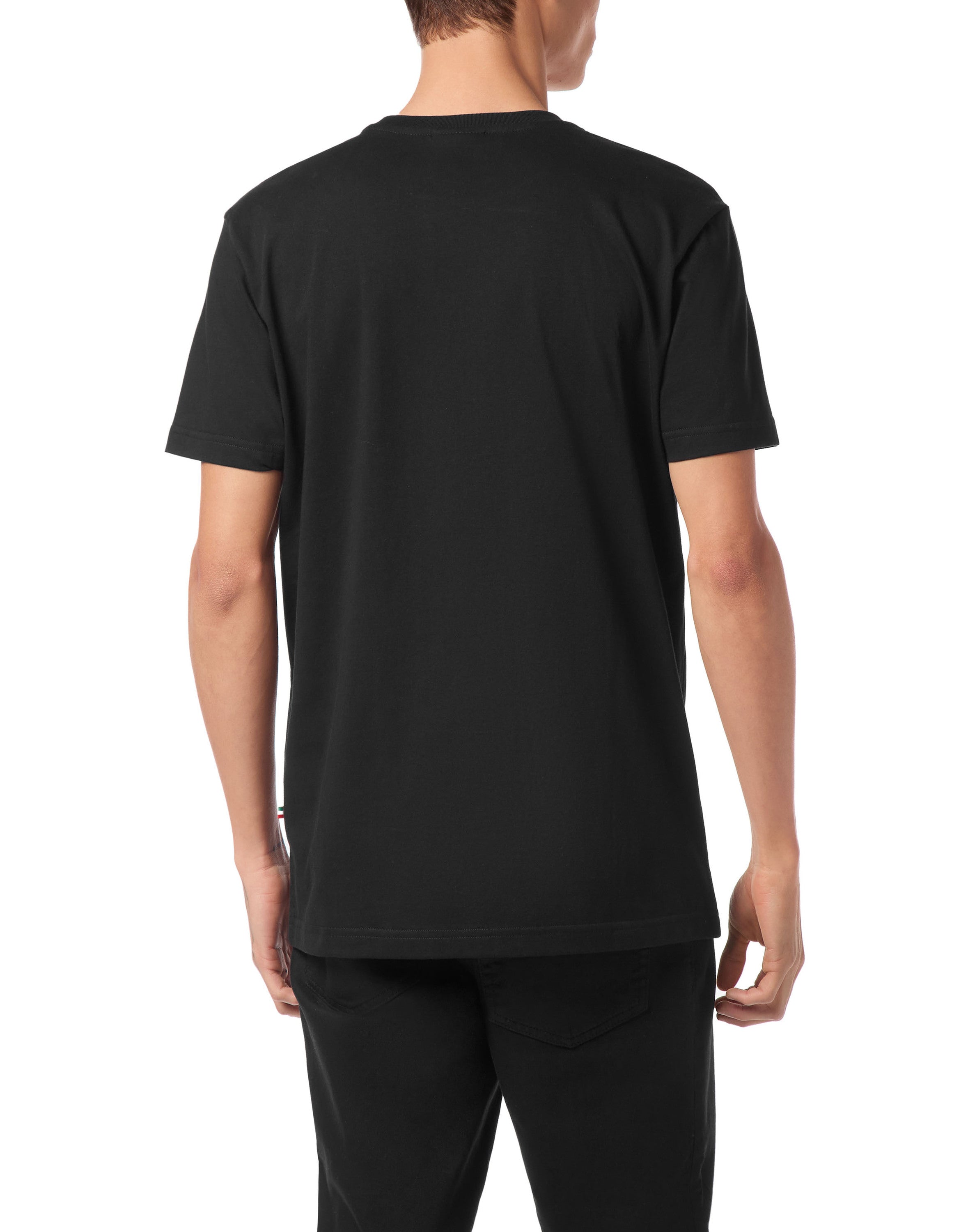 T-shirt Round Neck SS