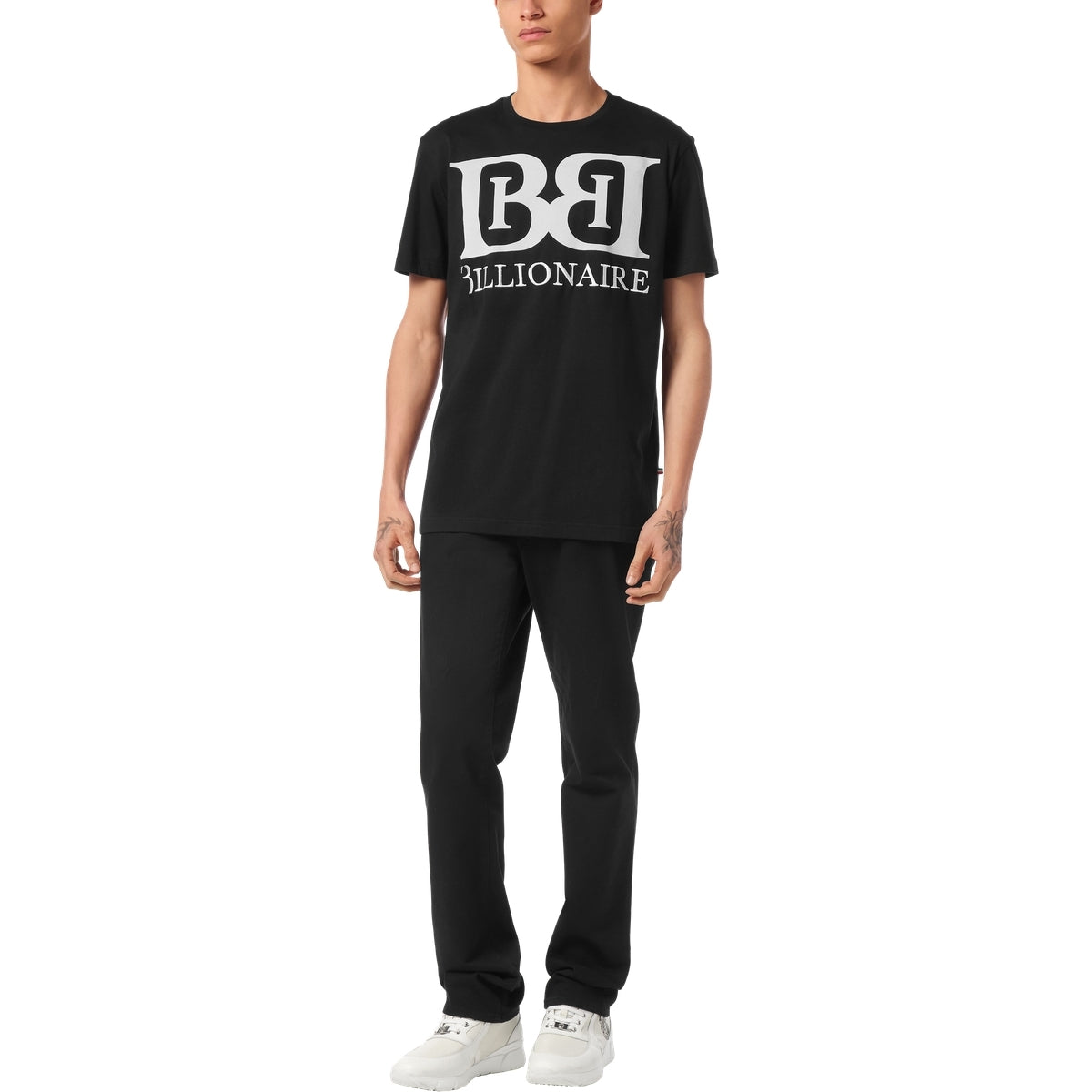 T-shirt Round Neck SS