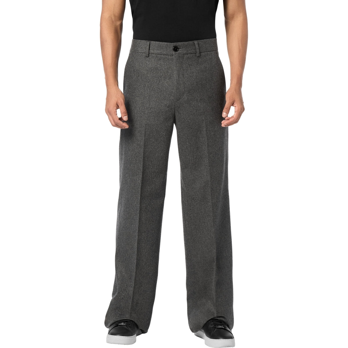 Wide Leg Trousers