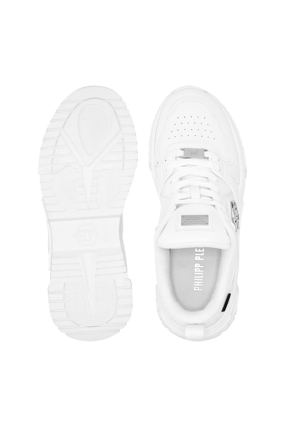 Philipp Plein New Predator Sneakers PP Hexagon, Schuhe