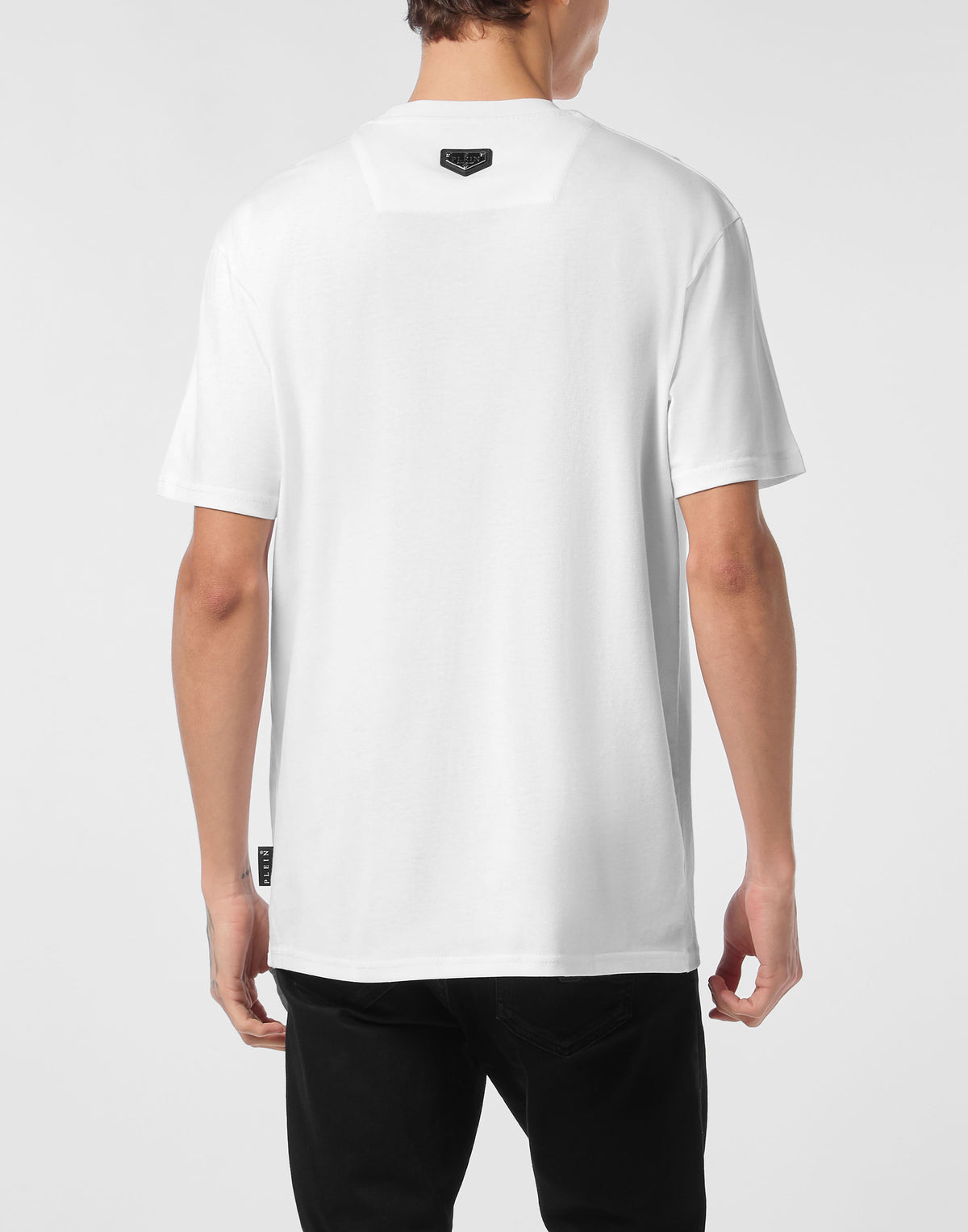 Round Neck T-Shirt Teddy Monogram