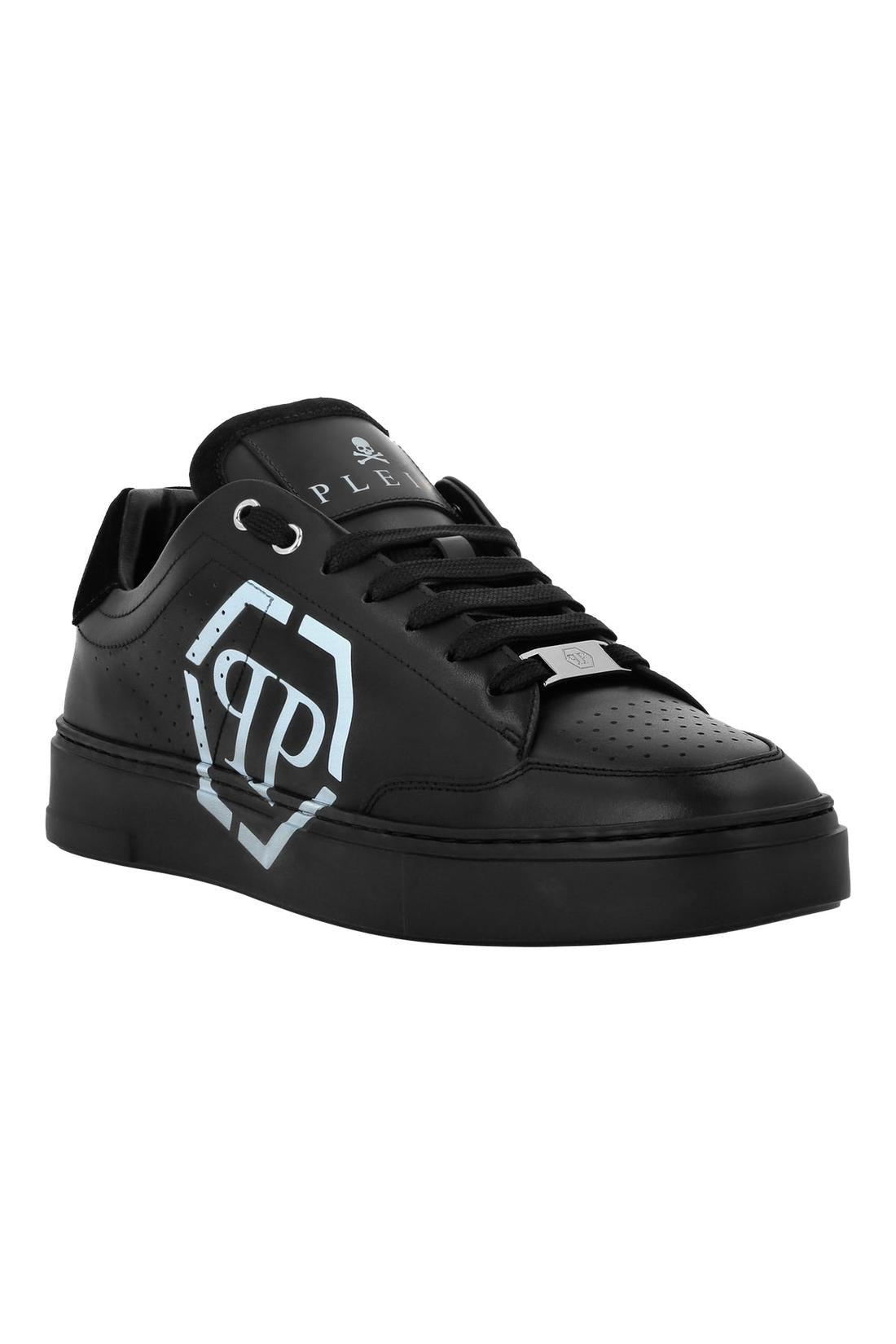 Low-Top Sneakers Carson Hexagon