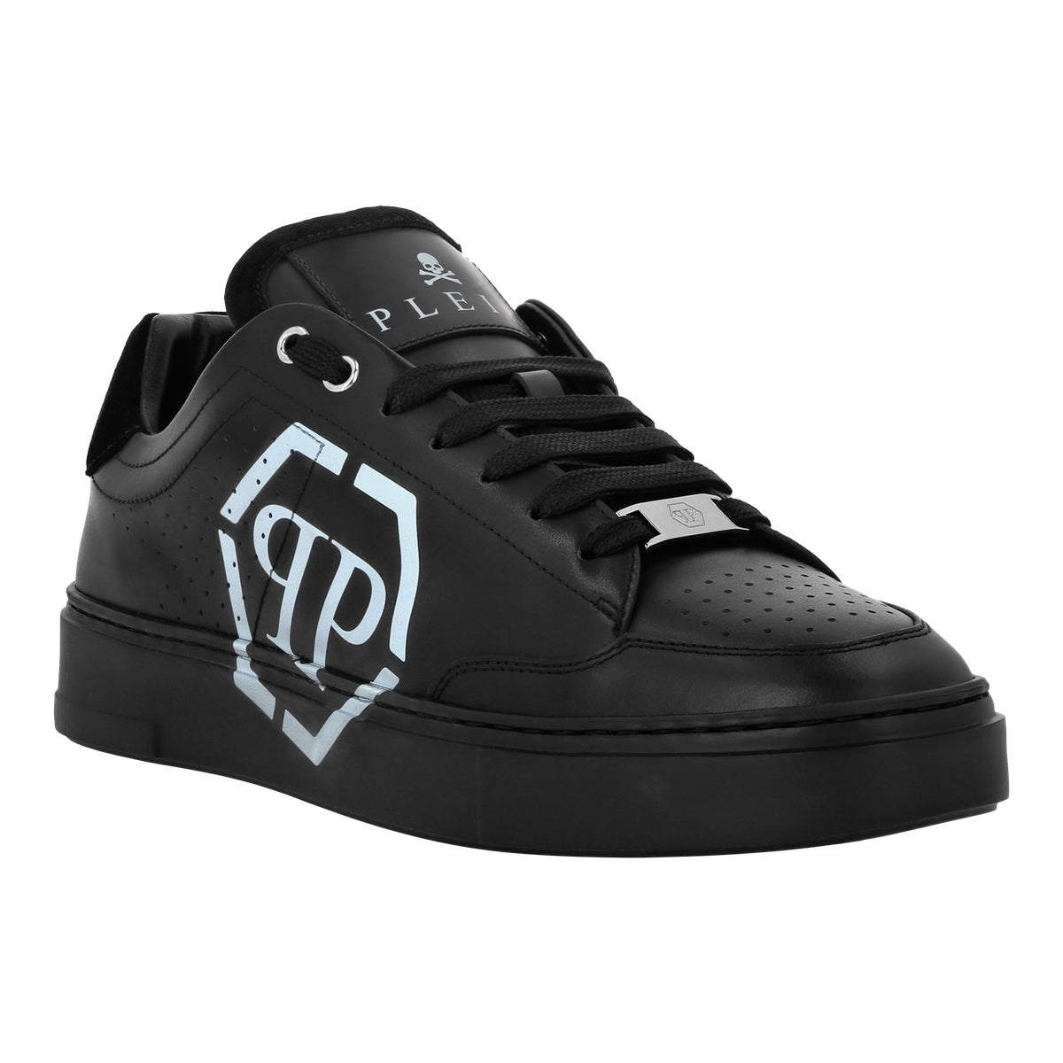 Low-Top Sneakers Carson Hexagon