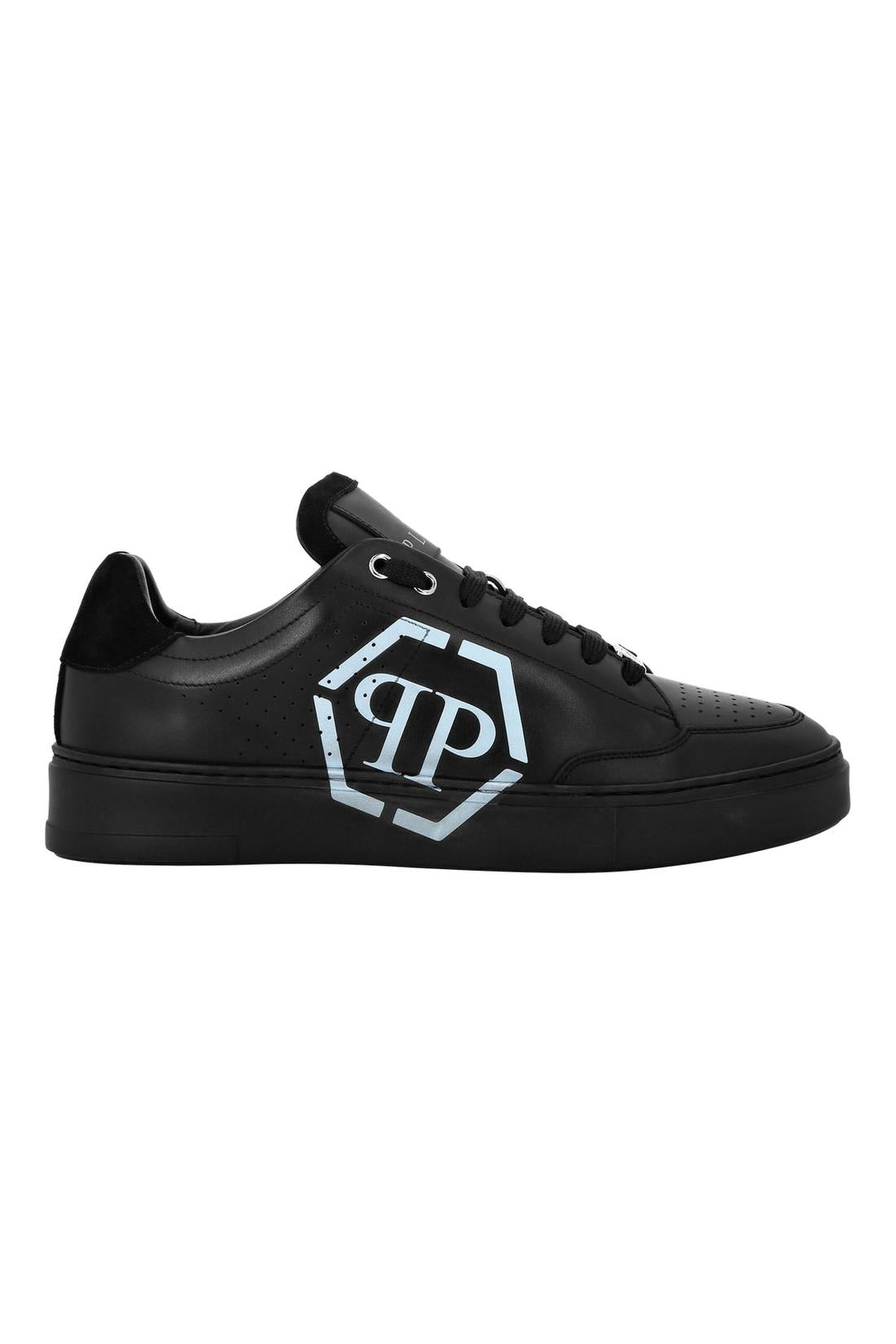 Low-Top Sneakers Carson Hexagon