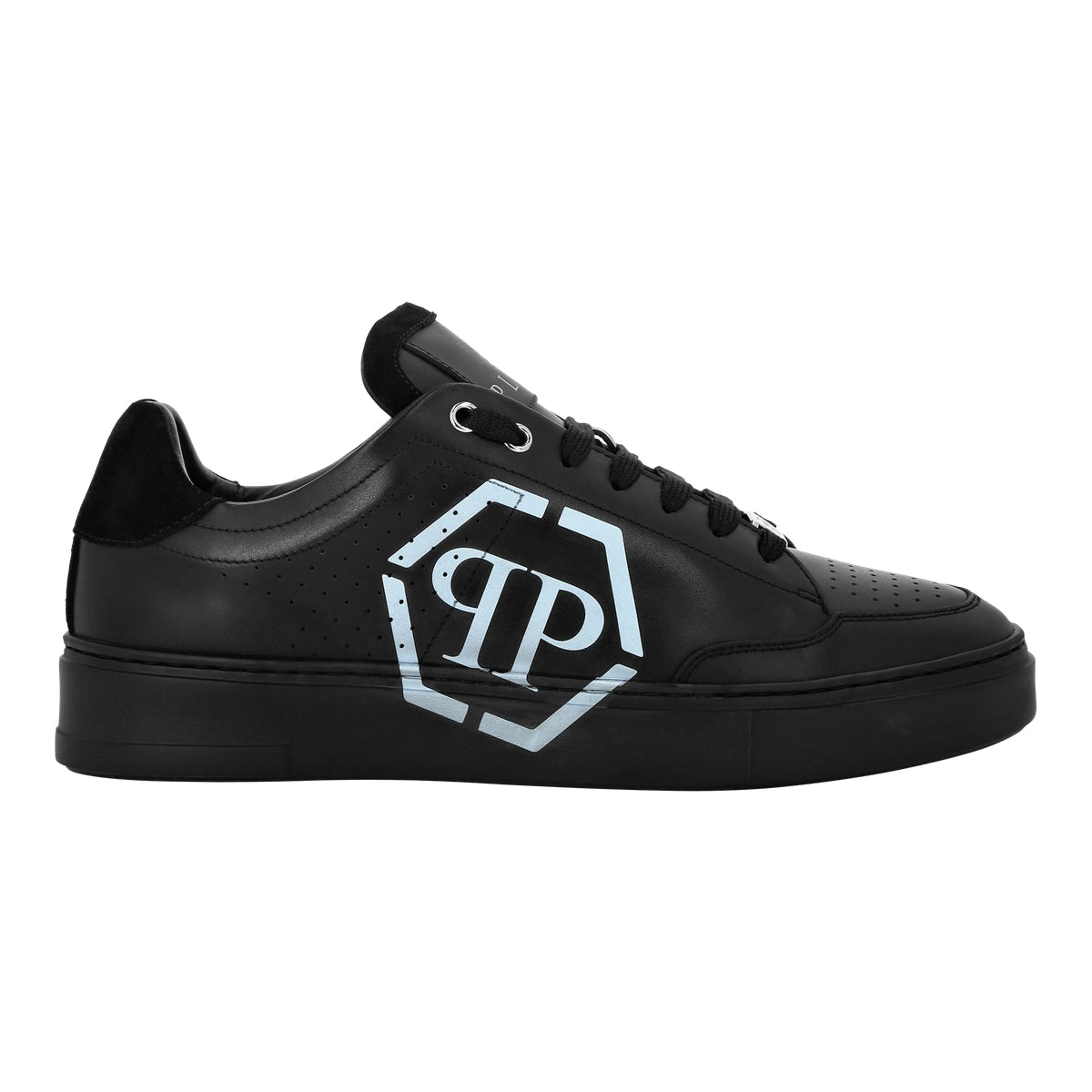 Low-Top Sneakers Carson Hexagon