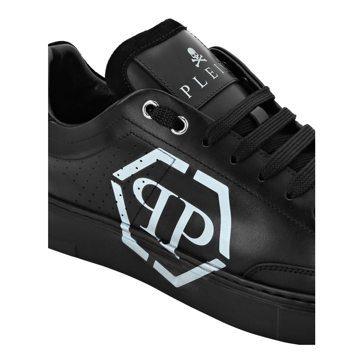 Low-Top Sneakers Carson Hexagon