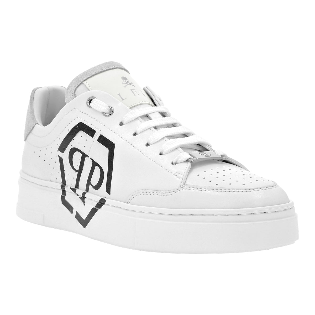 Low-Top Sneakers Carson Hexagon